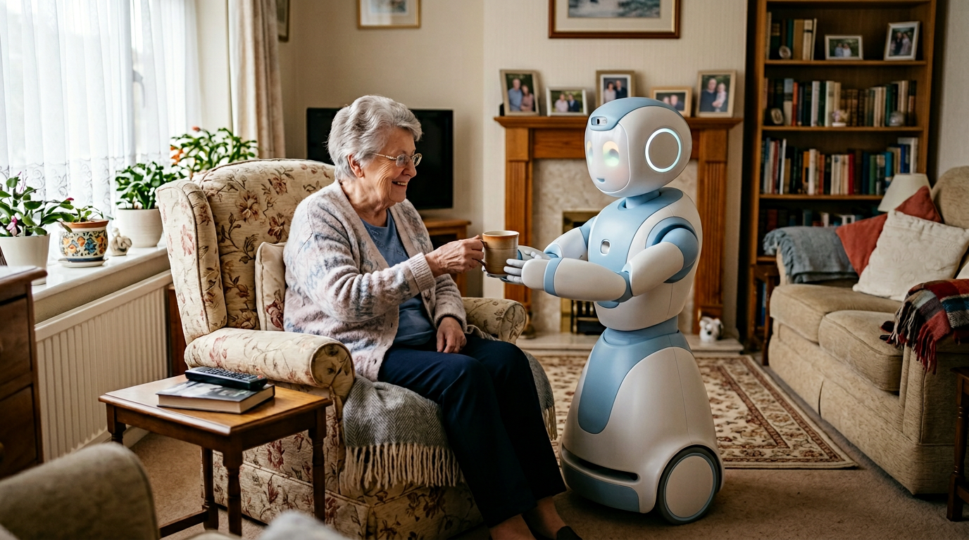 가정 및 노인 간호